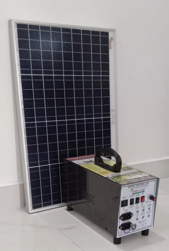Farmsaver solar zatka machin /soler fence inergizer